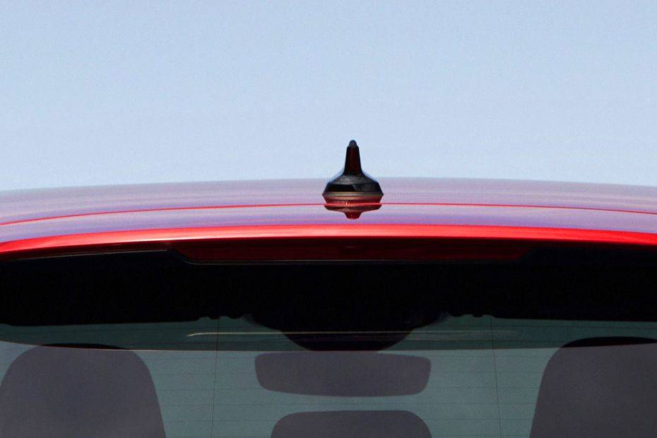 Antenna view Image of Golf GTI