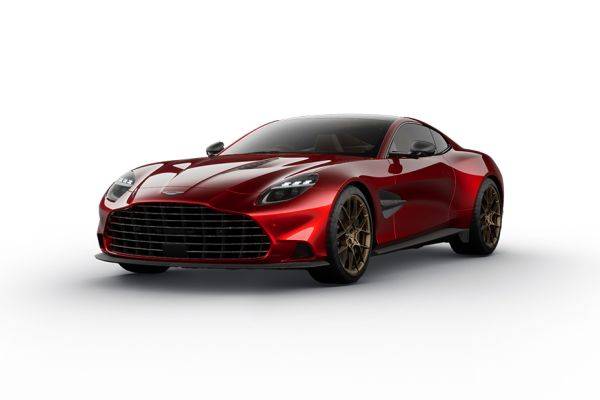 Image of Aston Martin Vanquish
