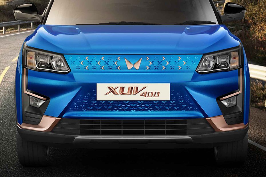 Bumper Image of XUV400 EV