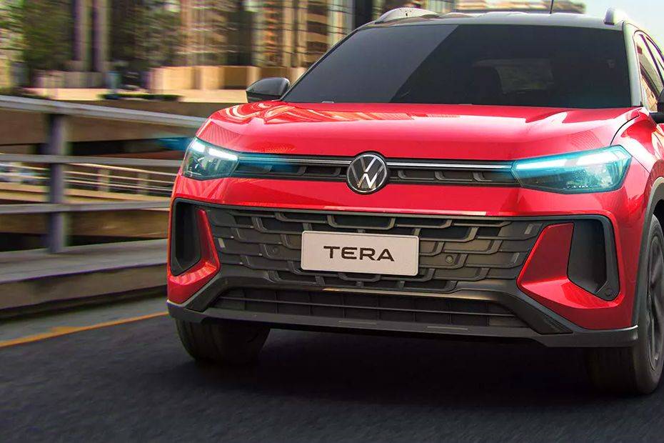 Bumper Image of Tera