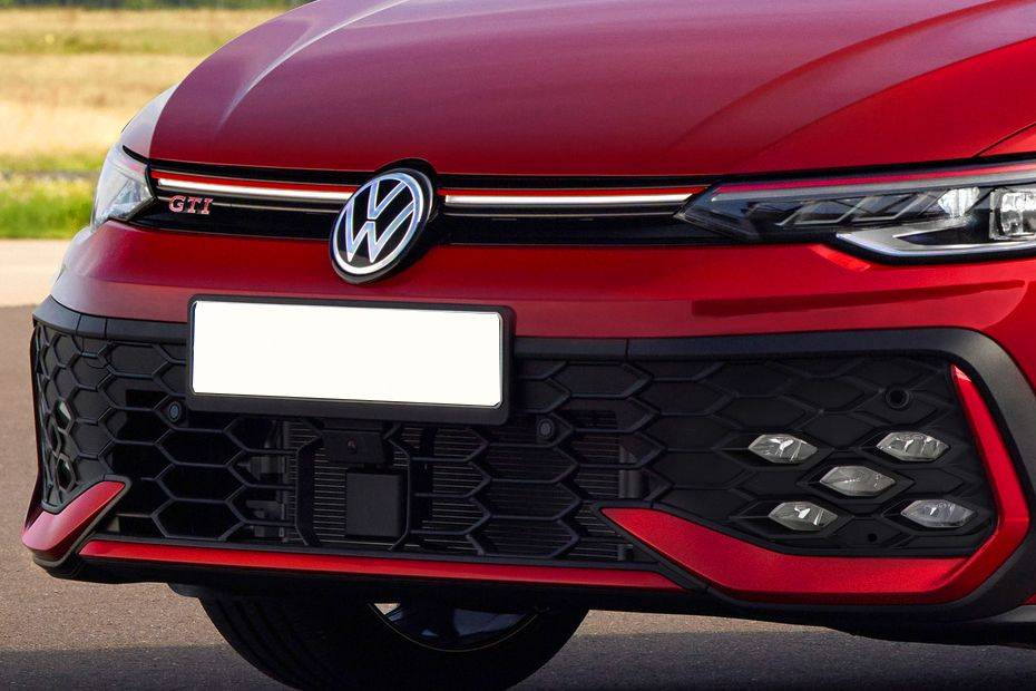 Bumper Image of Golf GTI