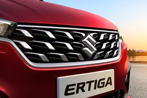 Bumper Image of Ertiga