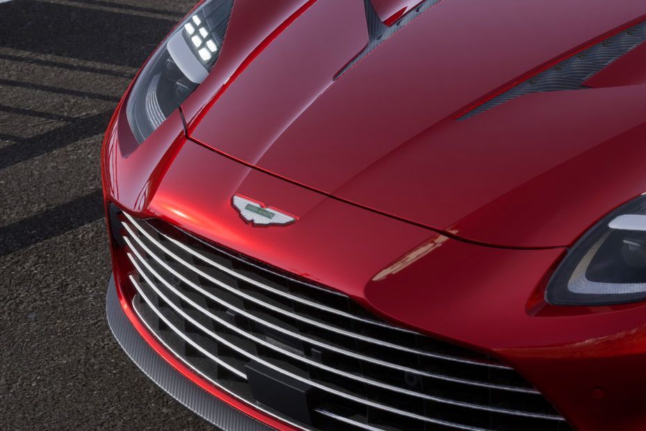 Bumper Image of Vanquish