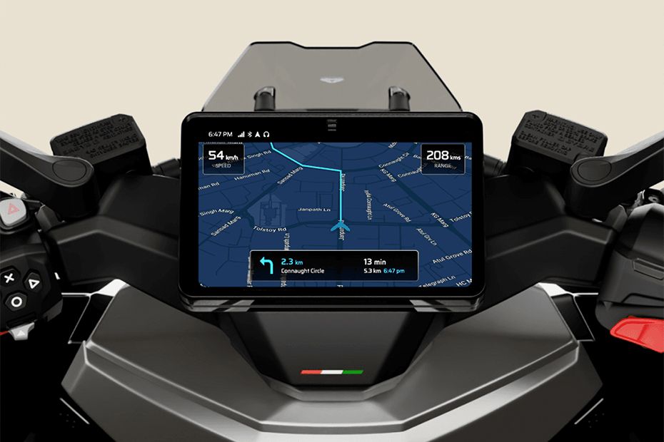 Console View of Tesseract