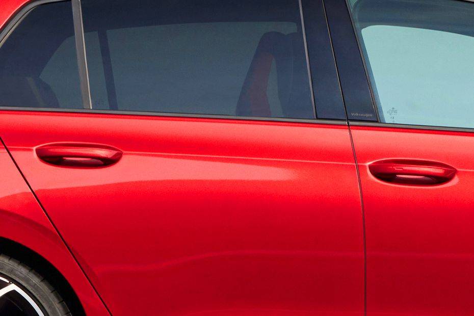 Door handles Image of Golf GTI