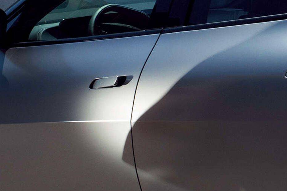 Door handles Image of EV6