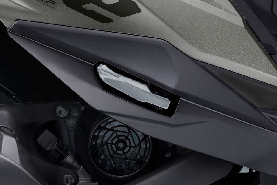 Foot Rest View of Avenis