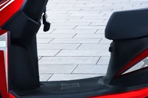 Foot Space View of X3
