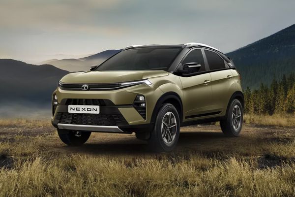 Tata Nexon Price, Images, colours, Reviews & Specs