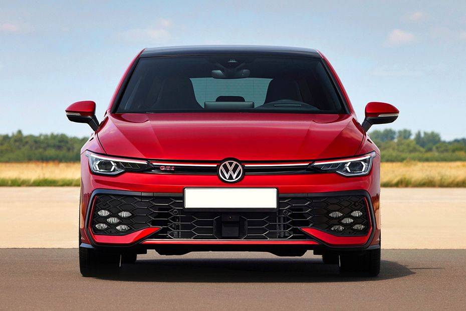 Front Image of Golf GTI