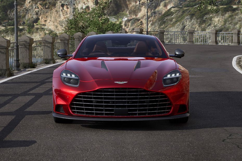 Front Image of Vanquish