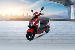 Front Left View of X3