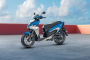 Hero Xoom 125 ZX - On Road Price, RTO, Insurance, Features