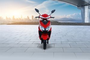 Front View of X3