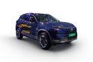 Tata Harrier EV