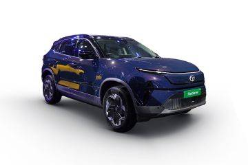 Tata Harrier EV