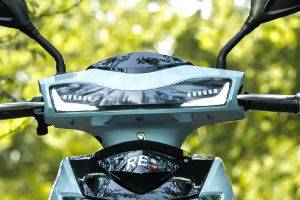 Head Light of LOEV+