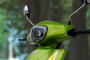 Head Light of Logix