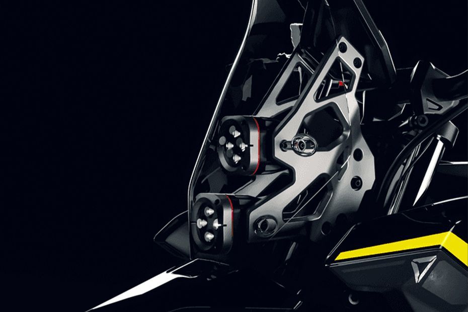 Head Light of Shockwave