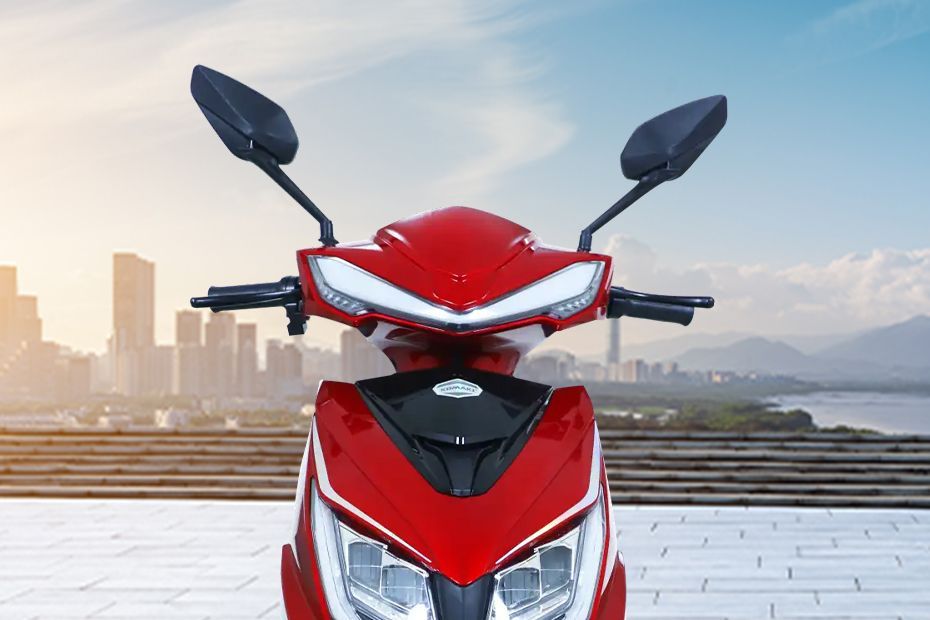 Head Light of X3