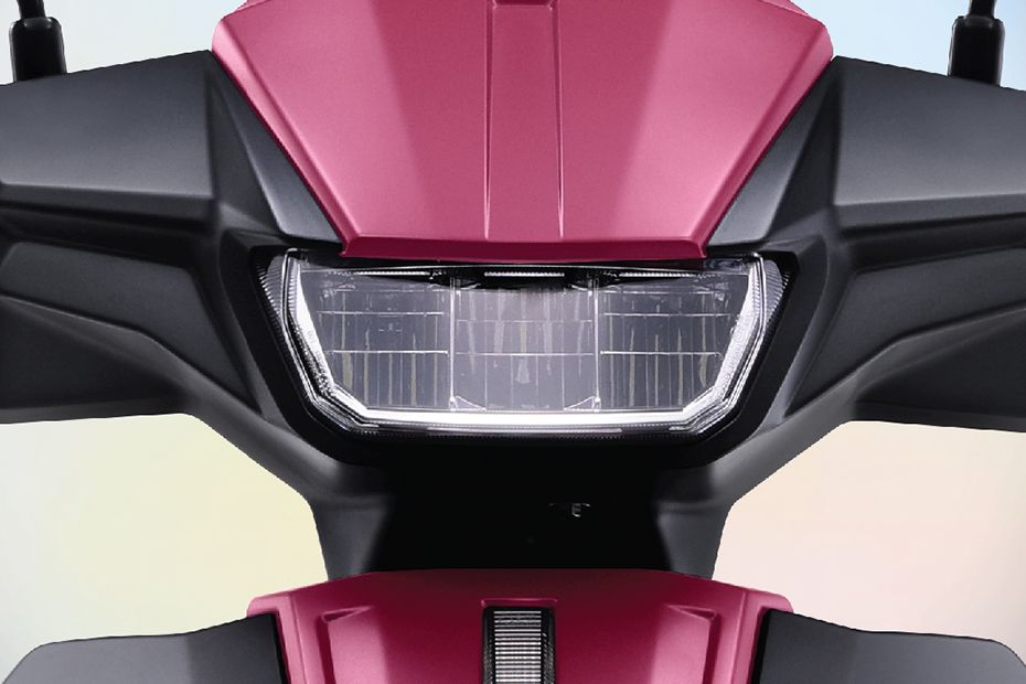 Head Light of e Access