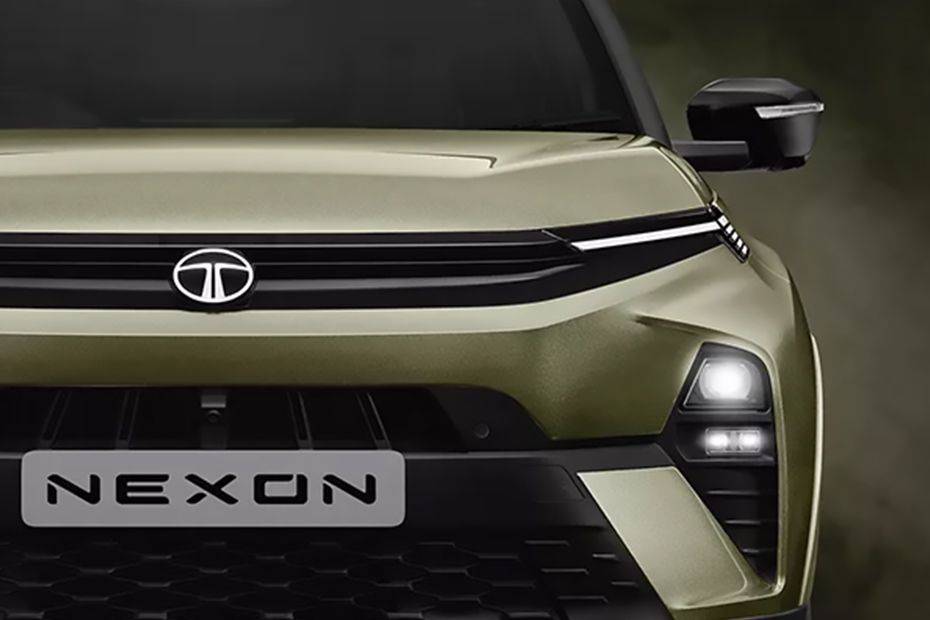 Headlamp Image of Nexon
