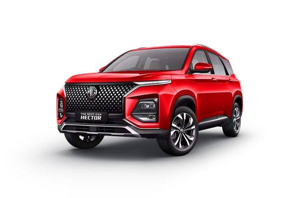 Image of MG Hector Plus
