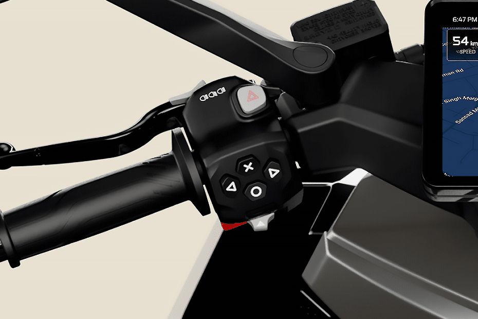 Indicator Controller of Tesseract