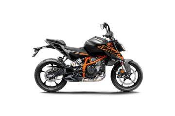 KTM Duke 390