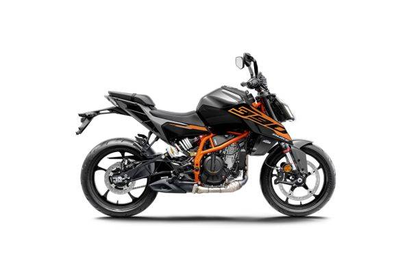 Image of KTM Duke 390
