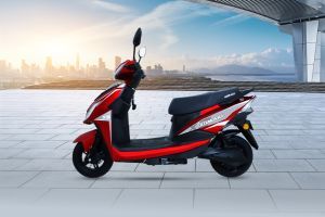 Left Side View of X3