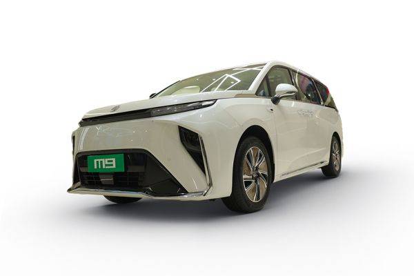 MG M9 Photo of MG M9