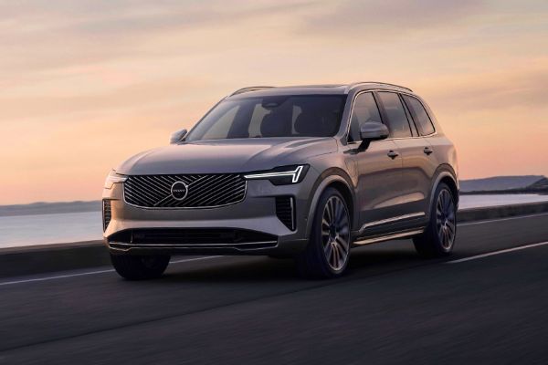 Volvo XC90 Price, Seater Images, colours, Reviews Specs