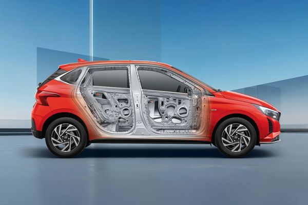 Hyundai i20 Magna IVT - On Road Price, RTO, Insurance, Features ...