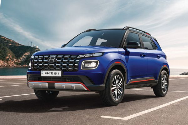 N Line Venue Car Length Hyundai Venue N Line Chungath Sprise