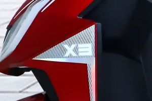Model Name of X3