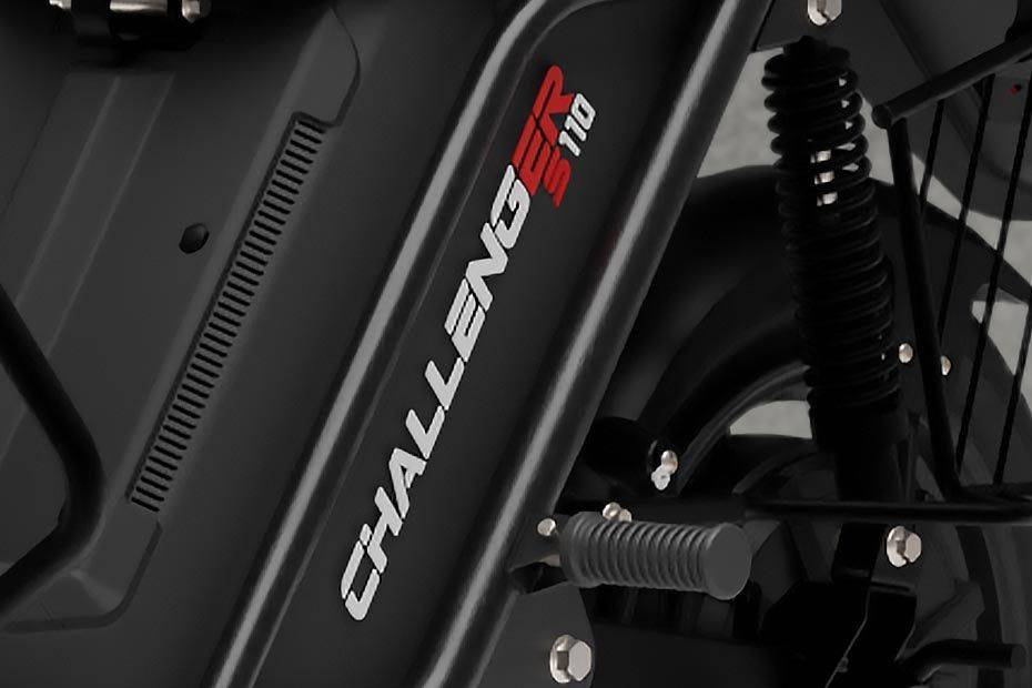 Model Name of Challenger