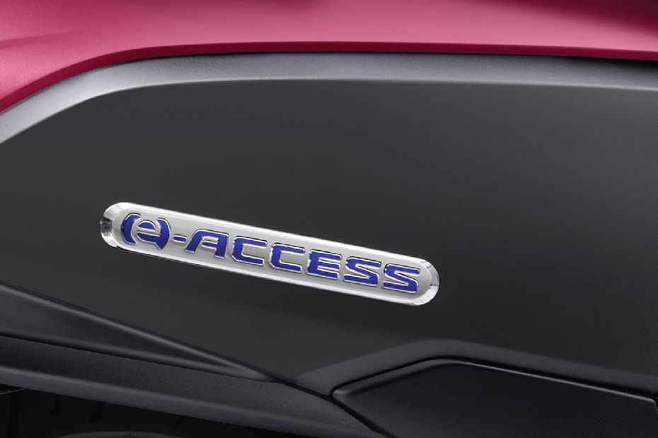 Model Name of e Access