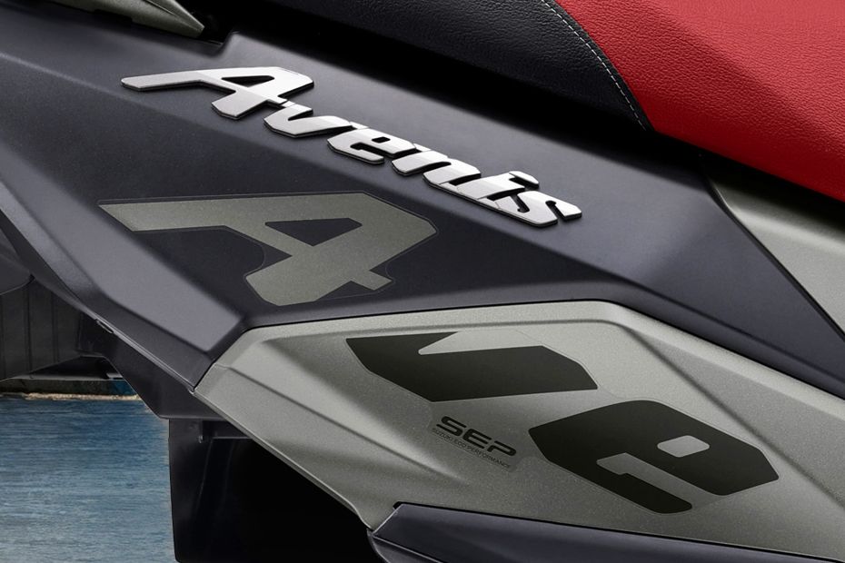 Model Name of Avenis