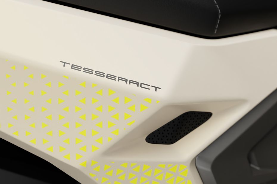 Model Name of Tesseract