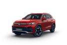 Volkswagen Tiguan 2025