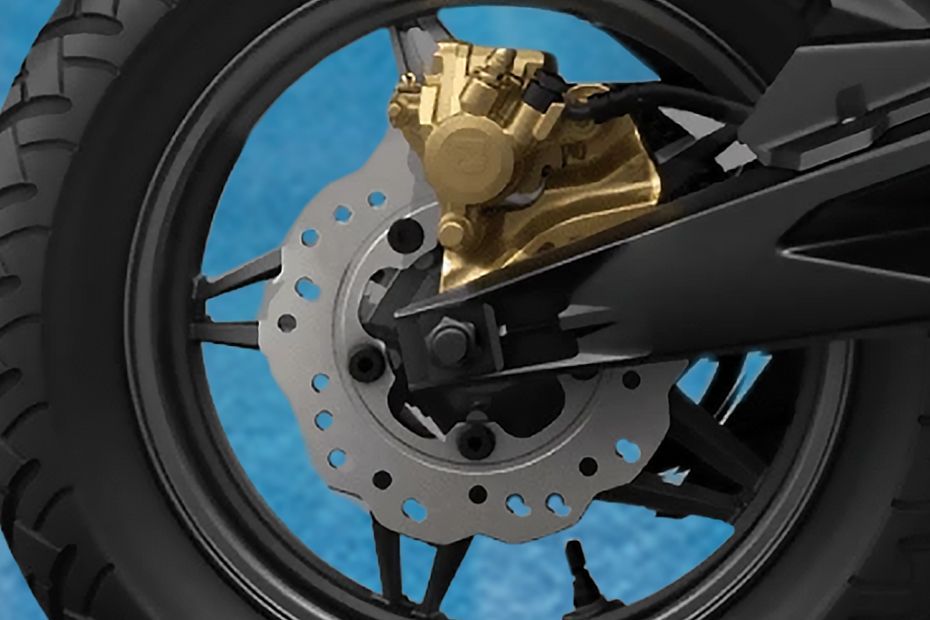 Rear Brake of OneS