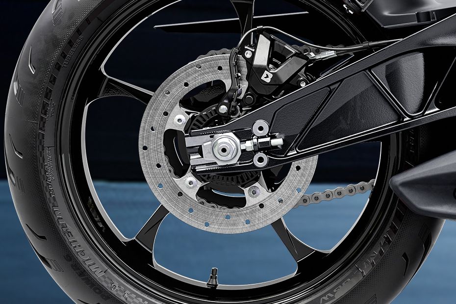 Rear Brake of Duke 390