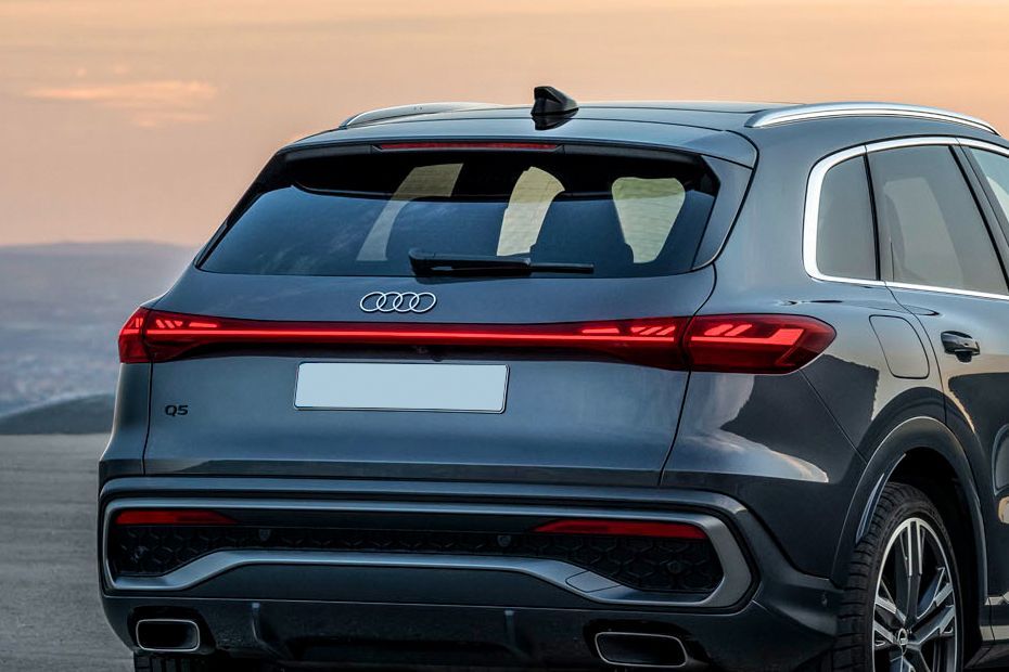 Rear Wiper Image of Q5 2026