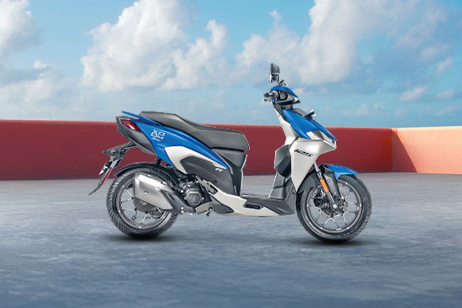 Hero Xoom 125 ZX - On Road Price, RTO, Insurance, Features