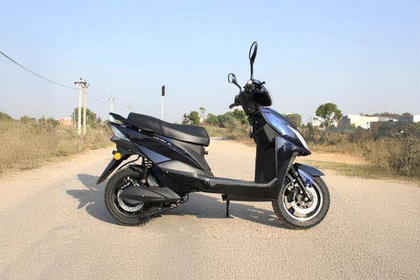 Right Side View of LOEV+