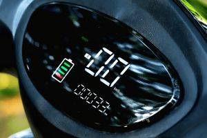 Speedometer of LOEV+
