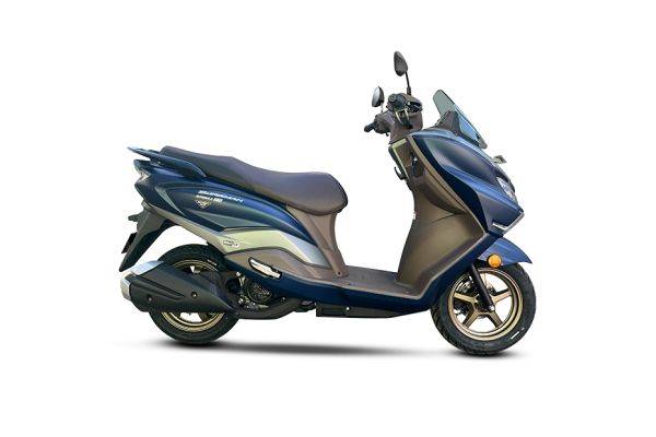 Image of Suzuki Burgman Street