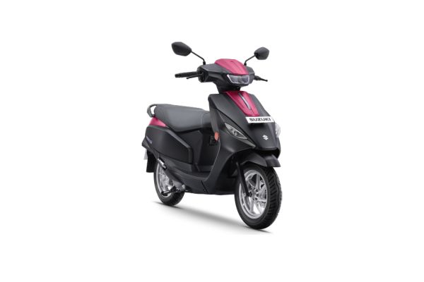Photo of Suzuki e Access