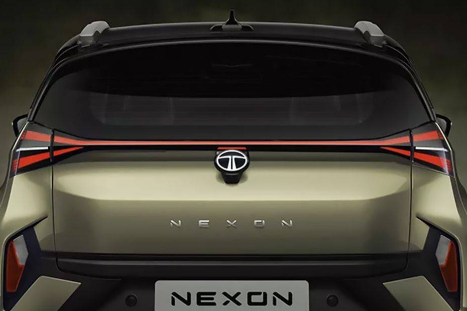 Tail lamp Image of Nexon